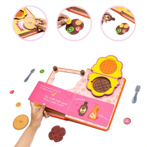 Playshifu Dabble Who Wants Waffles! - Image 4