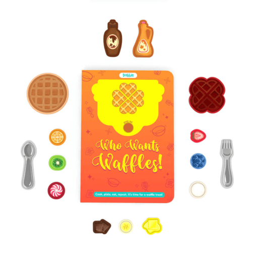 Playshifu Dabble Who Wants Waffles! - Image 6