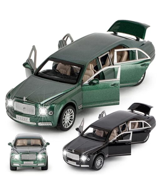 XLG Car Model