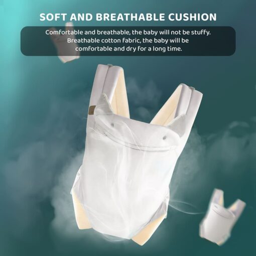 baby carrier bag for 1 month baby