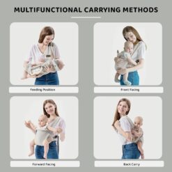 best baby carrier for 3 month old