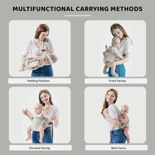 best baby carrier for 3 month old