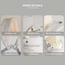Best Ergonomic Baby Carrier for Newborns and Toddlers