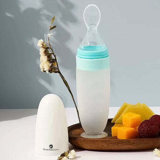 Silicone Food Feeder for Baby