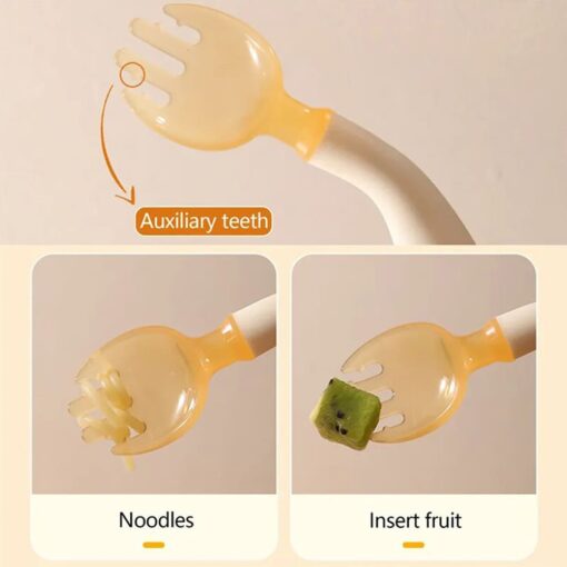 Baby Spoon & Fork Set