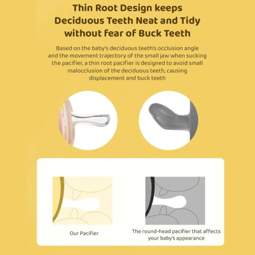 Best Pacifiers and soother for Breastfed Babies