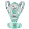 Baby Carrier with Heap Seat
