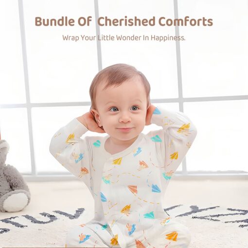 Adorable Baby Apparel Set