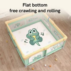 Indoor Outdoor Playpen for Baby