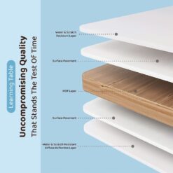 Premium Quality Study Table for Kids