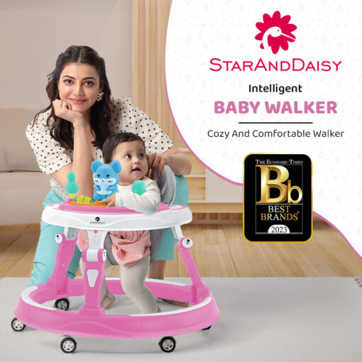 StarAndDaisy Baby Walker