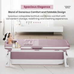 Foldable Mega Bath Tub