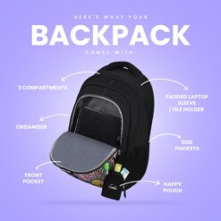 kids school bag