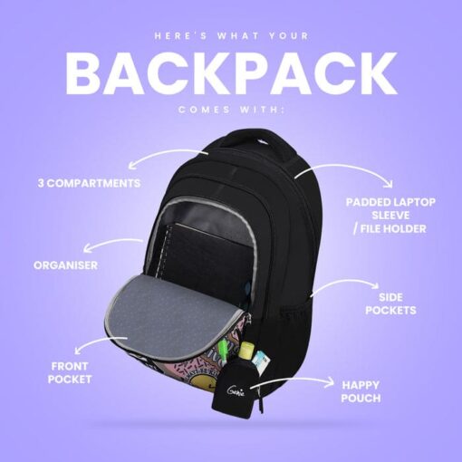 kids school bag