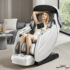 [Pro-Order] StarAndDaisy Multifunctional Luxury Massage Chair, 0 Gravity Full Body Traditional Massager with Digital Screen - S400 [Delivery Starts From : 10/March/2024]