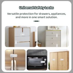 Universal Safety Lock for Baby