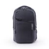 American Tourister Laptop Bags for Children with Rain Cover, 3 Full Compartments 1 Front Pocket, 30 Lt Backpacks - Tron Black