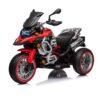 StarAndDaisy 3 Wheels Ride on Bike for Kids, Superbike with Lights and Sound, Motorcycle Toys for Boys