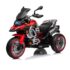 StarAndDaisy 3 Wheels Ride on Bike for Kids, Superbike with Lights and Sound, Motorcycle Toys for Boys