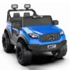 b8 mercedes for kids blue