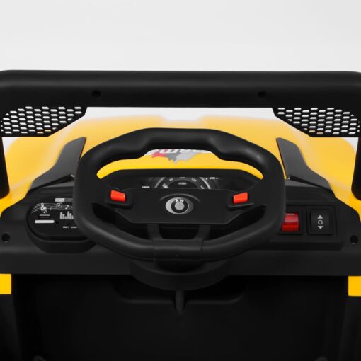 Battery-powered Ride-on jeep for Kids