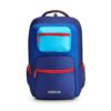 American Tourister Kids Backpacks with 2 Full Compartment 2 Front Pocket, Shoulder Comfortable, 33 Ltrs Bags - Sigma 3.0 Navy