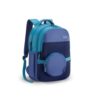 American Tourister Trendy Backpacks with 3 Full Compartments 1 Front Pocket, 26 Ltr Bags - Hestia 3.0 Bristle Green