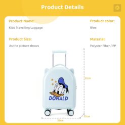 kids' Trolley Bags