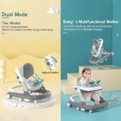 Multifunctional Baby Rocker