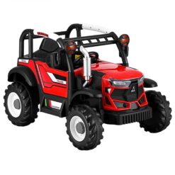 Battery-powered Tractor