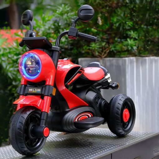 Electric Ride on Bike