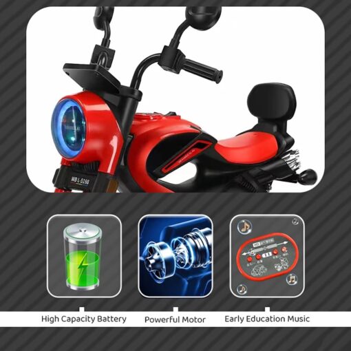 Electric Bike for Children