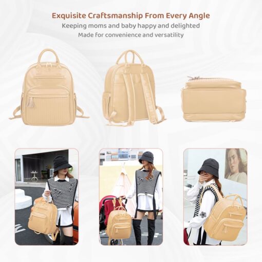 Premium Quality Diaper Bag