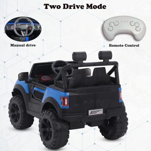 two drive mode mannual and remote control b8 mercedes