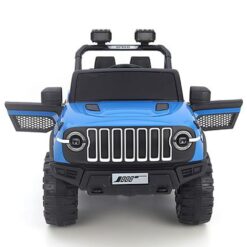two way sitting b8 mercedes for kids blue