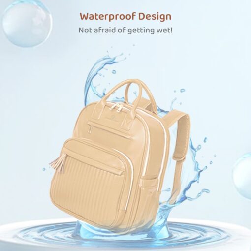 Multi-functional Diaper Bag with Ample Storage compartments