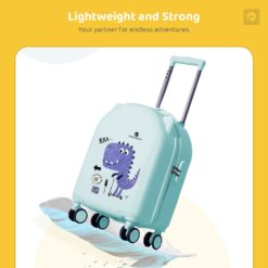Travelling Suitcase Bag with Combo Set