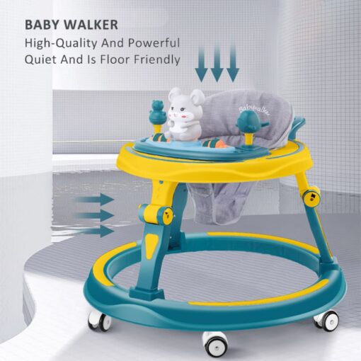 High Quality Intelligent Baby Walker