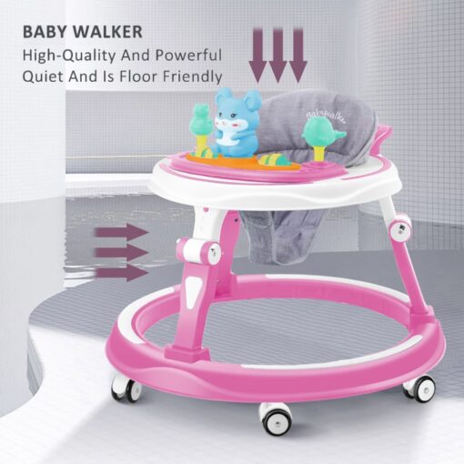 High Quality Intelligent Baby Walker