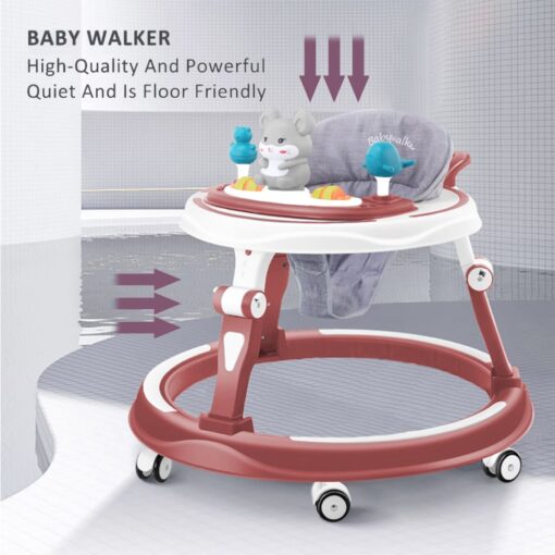 High Quality Intelligent Baby Walker
