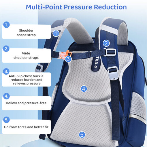 High-Quality School Bags