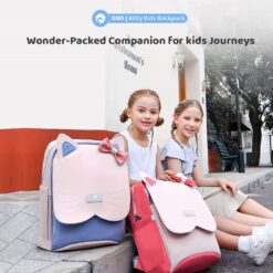 Trendy Children's Kitty Backpack
