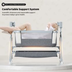 Automatic Swing Cradle