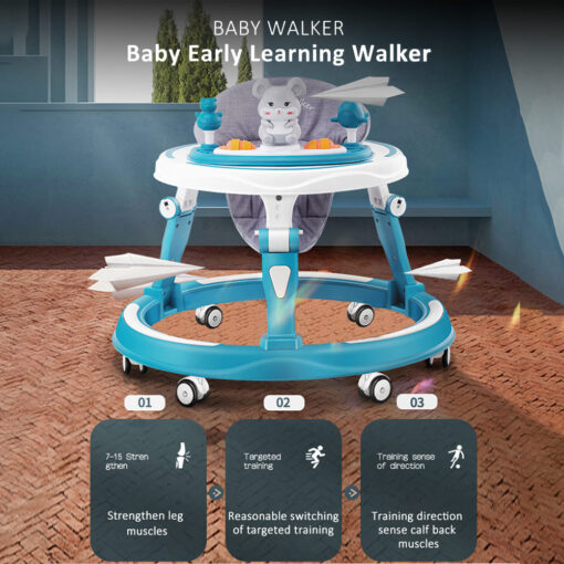 Baby Early Learning Walker