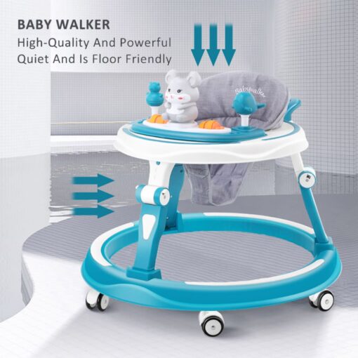 Intelligent Baby Walker