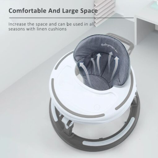 Intelligent Baby Walker & Push Walker