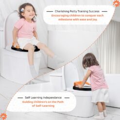 Comfortable Kids Potty Seat