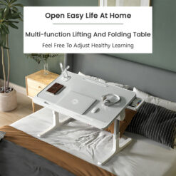 Laptop table Desk with Usb