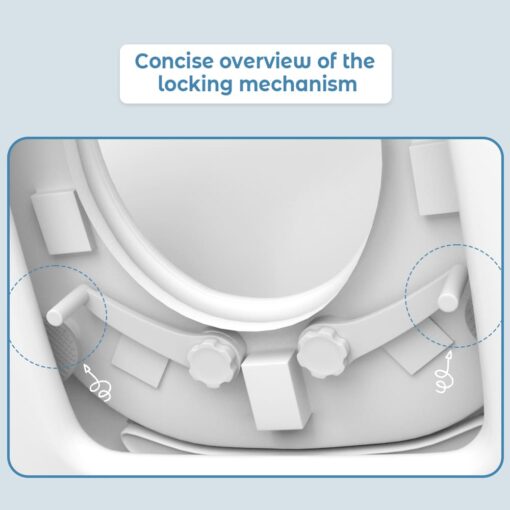 Potty Training Seat with comfortable Seat