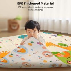 Printed Baby Playmat